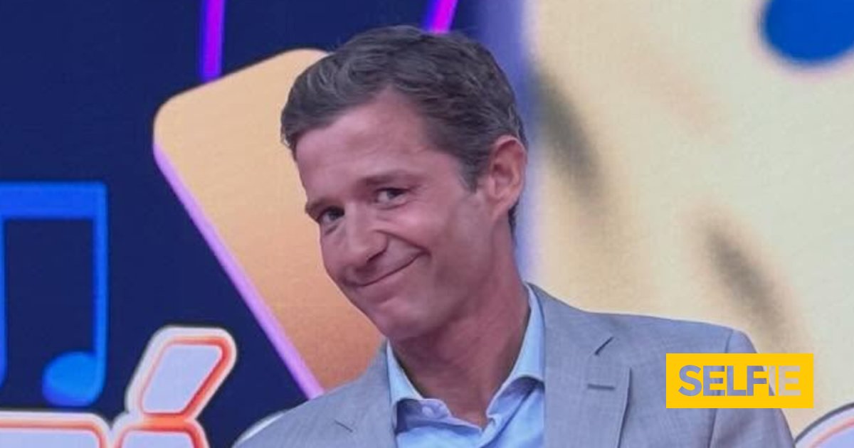 Pedro Granger feliz com pessoa especial: "Há mais de 20 e tal anos juntos nisto"