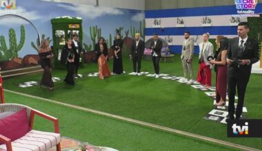 De não colocar os pés no chão durante 24 horas a comer de luvas de boxe: Veja a quem calhou todas as consequências - Secret Story