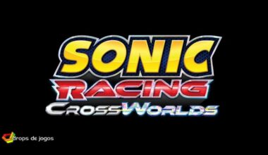 SEGA anuncia data de lançamento de Sonic Racing: CrossWorlds para Nintendo Switch 2