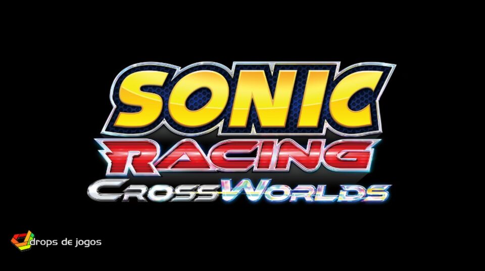 SEGA anuncia data de lançamento de Sonic Racing: CrossWorlds para Nintendo Switch 2