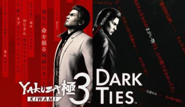 Mais detalhes da história e jogabilidade de Yakuza Kiwami 3 & Dark Ties