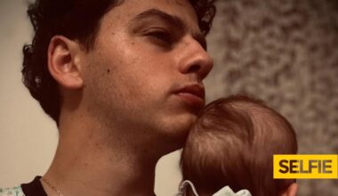 "Olhos lindíssimos": em partilha rara, Miguel Moura mostra o rosto da filha!