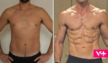 Ator da TVI impressiona com transformação física drástica: «É incrível como um corpo pode mudar tanto»