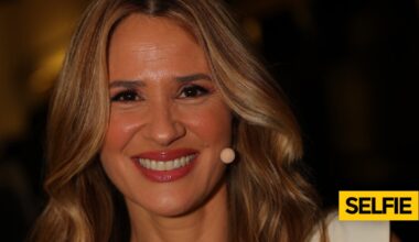 Sílvia Alberto abre as portas da casa de banho e detalhe divide opiniões: "Arrependi-me. Não dá muito jeito..."