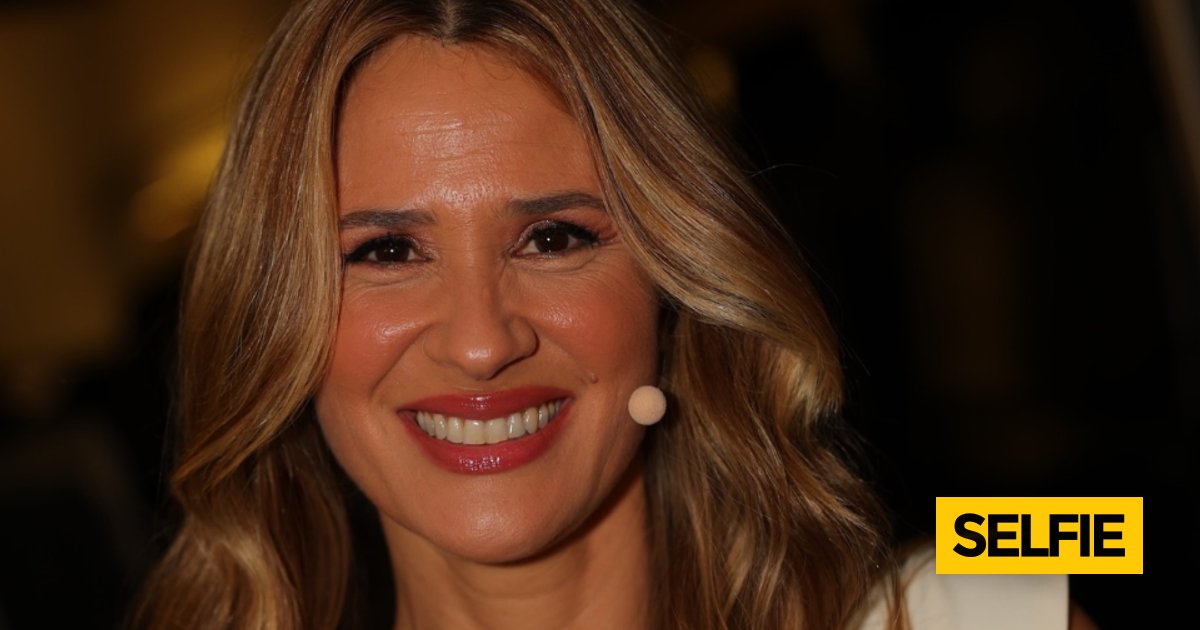 Sílvia Alberto abre as portas da casa de banho e detalhe divide opiniões: "Arrependi-me. Não dá muito jeito..."