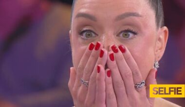 "Secret Story": expulsa, Raquel descobre que Pedro Jorge e Marisa são casados... e é assim que reage!