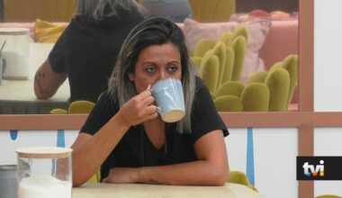 A sós com o Marido, Marisa fala sobre a filha: Esta foi a reação de Pedro - Secret Story