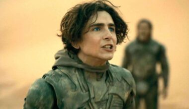 Todos os atores confirmados para 'Duna: Parte Três'