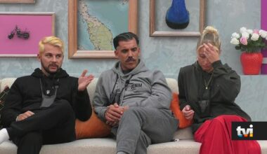 Dylan responde a acusações sobre a sua relação com Inês: «O meu jogo vai mudar zero» - Secret Story