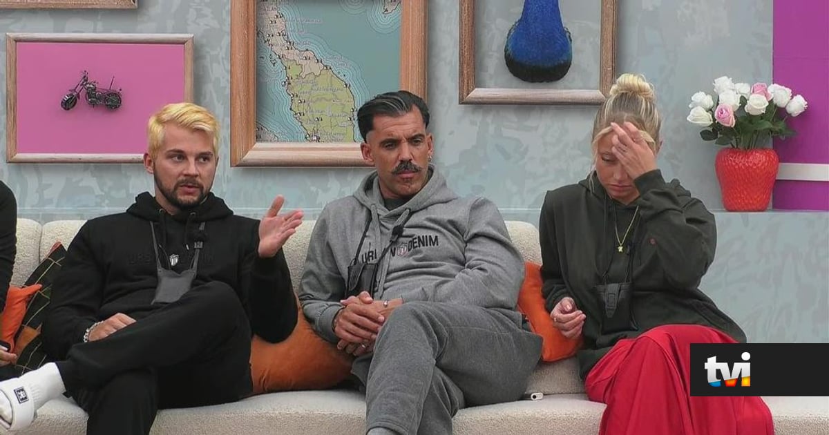 Dylan responde a acusações sobre a sua relação com Inês: «O meu jogo vai mudar zero» - Secret Story