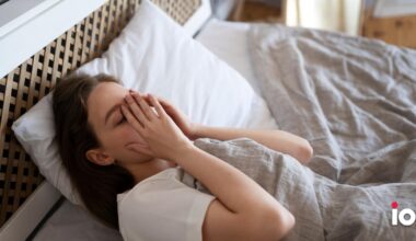 “Dormir quatro horas é semelhante a ter bebido seis cervejas”: especialista alerta para os riscos da falta de sono - Notícias de hoje