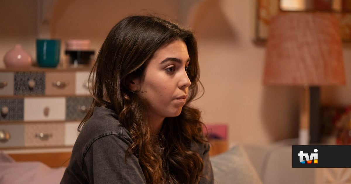 Vem aí em «A Protegida»: Sabemos que foi o dador de Paz - Novelas