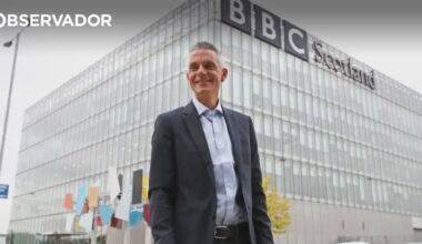 Diretor geral da BBC e CEO da BBC News demitem-se – Observador