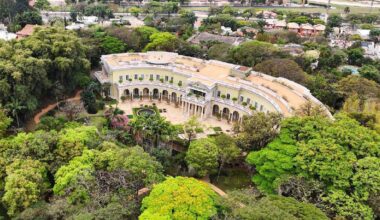 Poucos sabem: o que existe atrás dos portões da maior mansão de São Paulo
