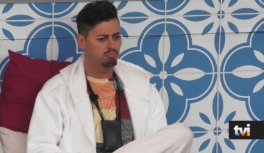 «Desesperado e com falta de criatividade»: Bruna e Liliana 'apontam o dedo' a Leandro - Secret Story