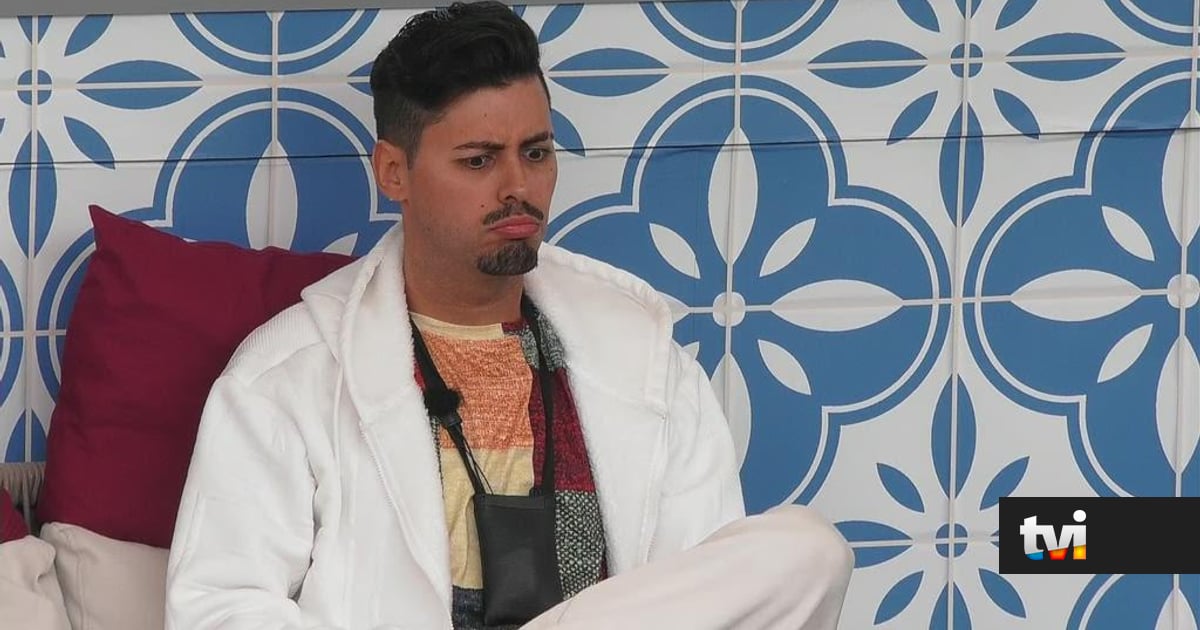 «Desesperado e com falta de criatividade»: Bruna e Liliana 'apontam o dedo' a Leandro - Secret Story