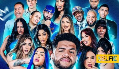 Polémica em reality show: após ser empurrada para piscina, concorrente desmaia