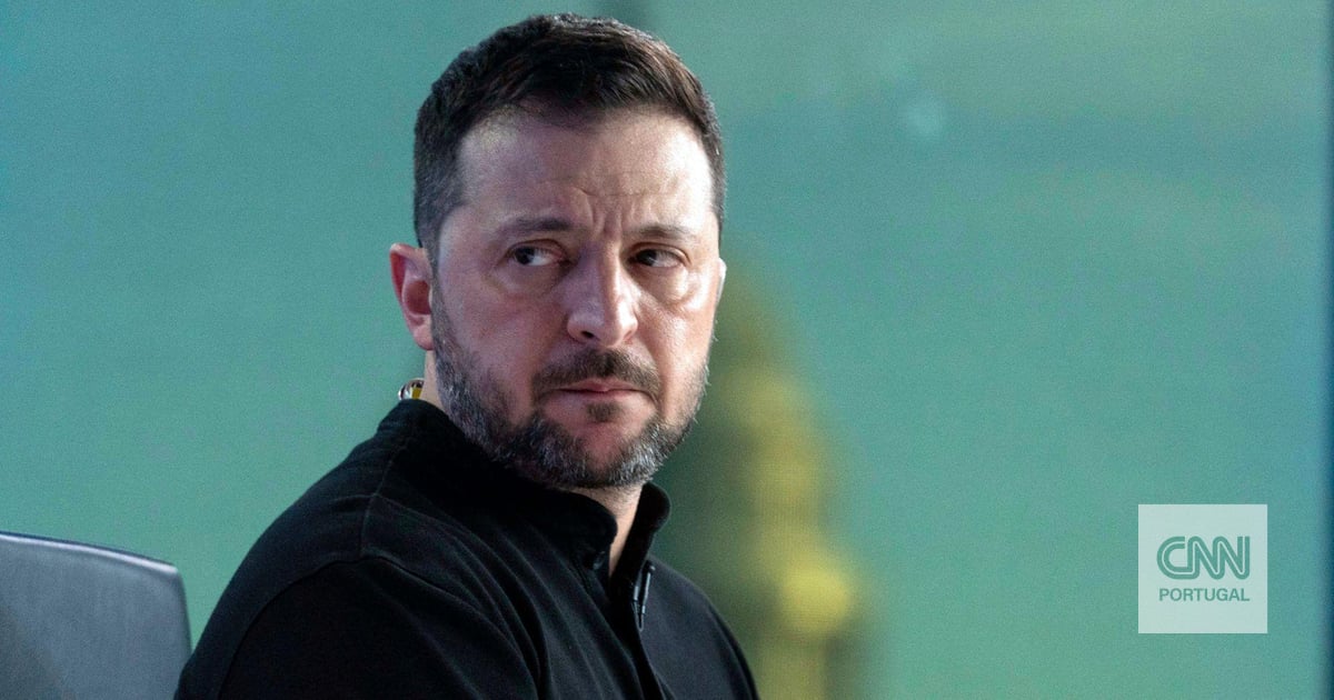 Zelensky diz que Putin vai abrir uma segunda frente de guerra na Europa: "Pode fazer as duas coisas ao mesmo tempo" 