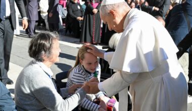 Papa sobre IA e medicina: jamais perder de vista a dignidade humana