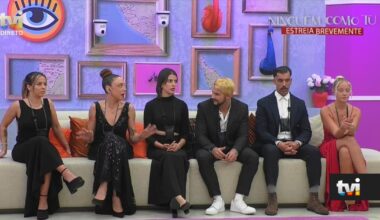 Nos "bastidores", Dylan comenta o facto de Marisa e Pedro poderem ser um casal: «É asqueroso» - Secret Story