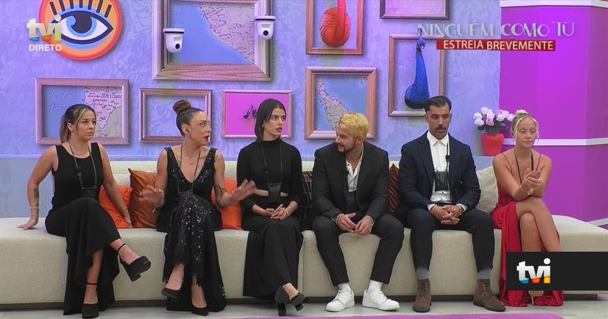 Nos "bastidores", Dylan comenta o facto de Marisa e Pedro poderem ser um casal: «É asqueroso» - Secret Story