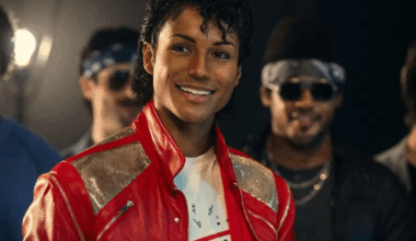 'Michael' tem o trailer de uma cinebiografia mais visto da história