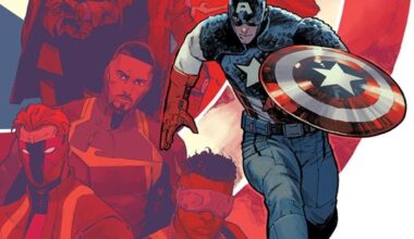 Conheça os integrantes da nova S.H.I.E.L.D. que aparecerá na revista do Capitão América ~ Universo Marvel 616