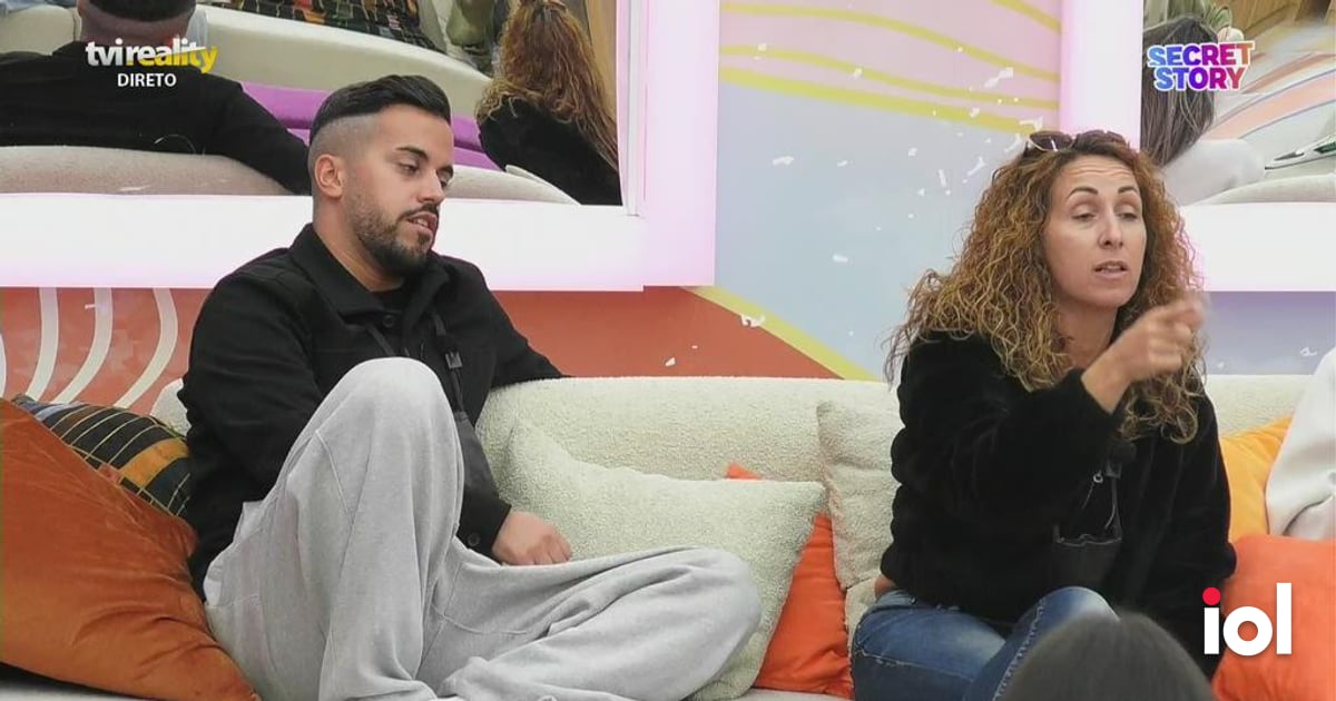 No meio de gritos e acusações, a Voz é obrigada a intervir: «Que taberna é esta?» - Notícias de hoje - IOL