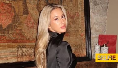 Alvo de ataques, Bárbara Parada quebra o silêncio: "Qual é o problema?"