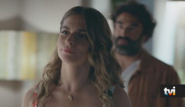 Terra Forte: Álvaro ameaça Sammy e é apanhado por Flor - Novelas