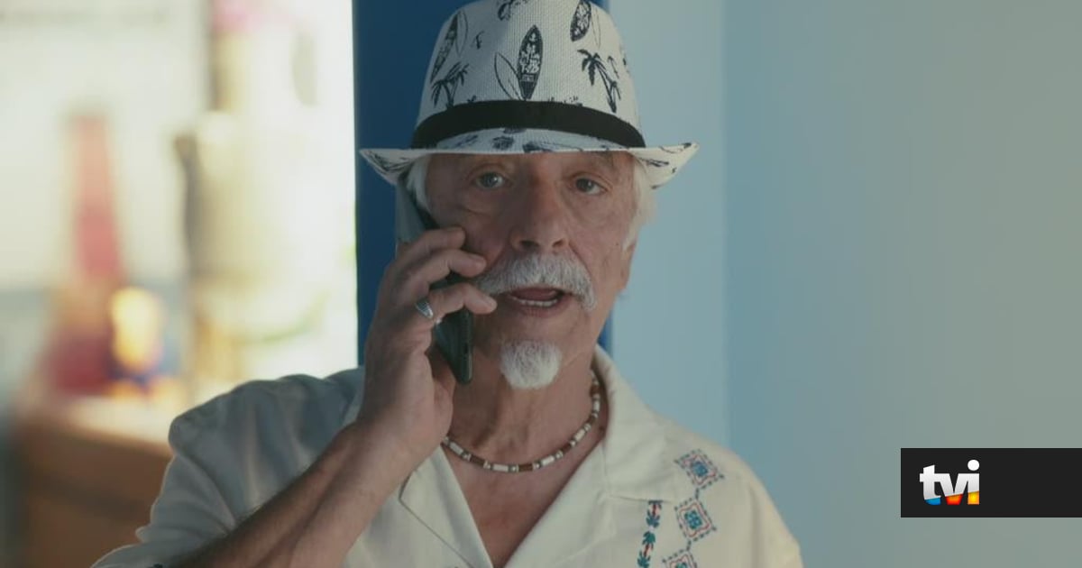 Terra Forte: Afinal, Manuel está vivo - Novelas