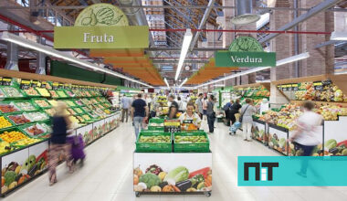 Já sabemos quando é que vai abrir o primeiro Mercadona na Covilhã — NiT