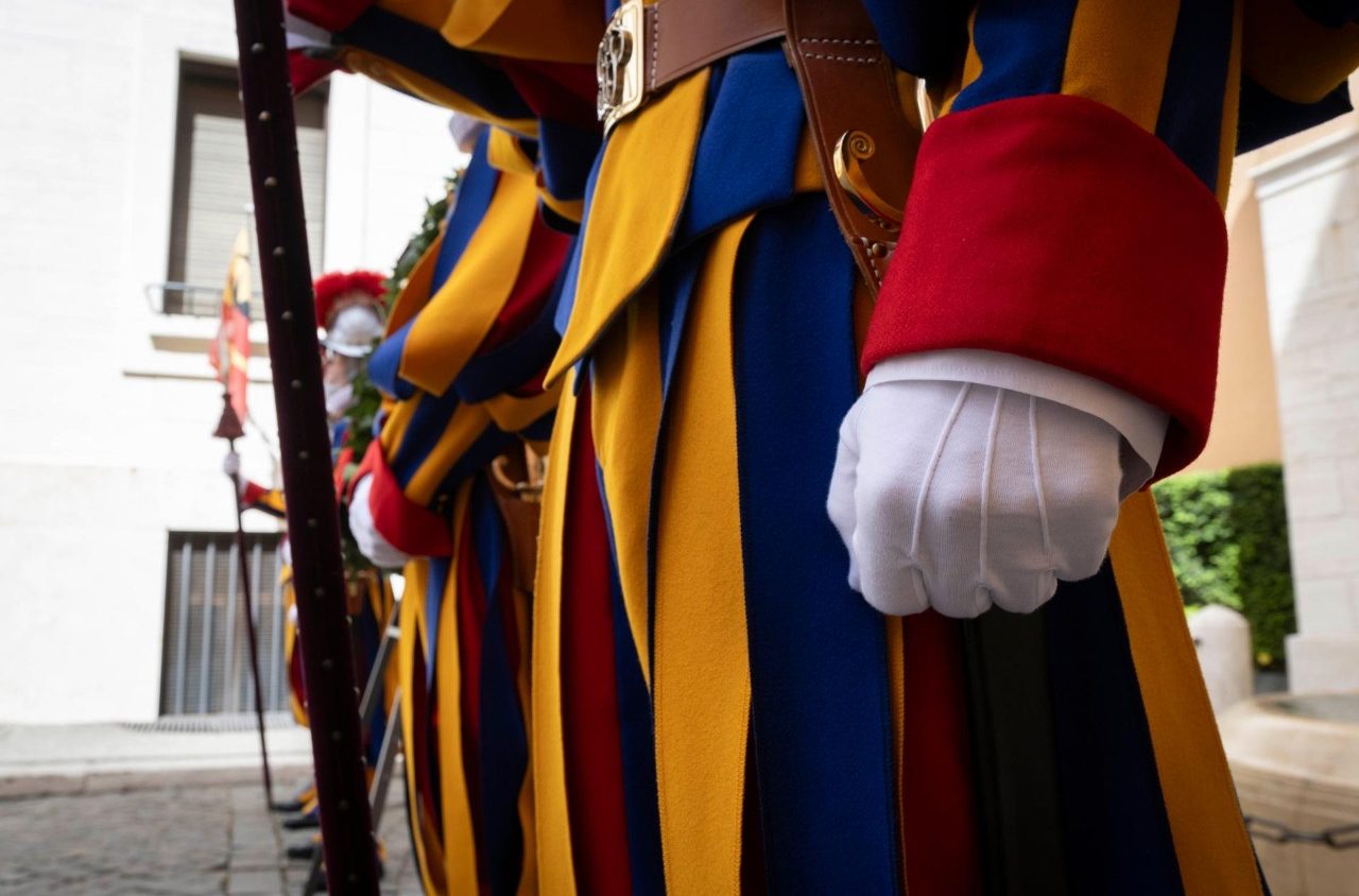 Guarda Suíça realiza investigação sobre um "desentendimento" em posto de serviço no Vaticano
