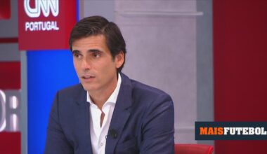 «No Benfica os treinadores e dirigentes não vão a correr atrás dos árbitros quando acaba o jogo» - Maisfutebol