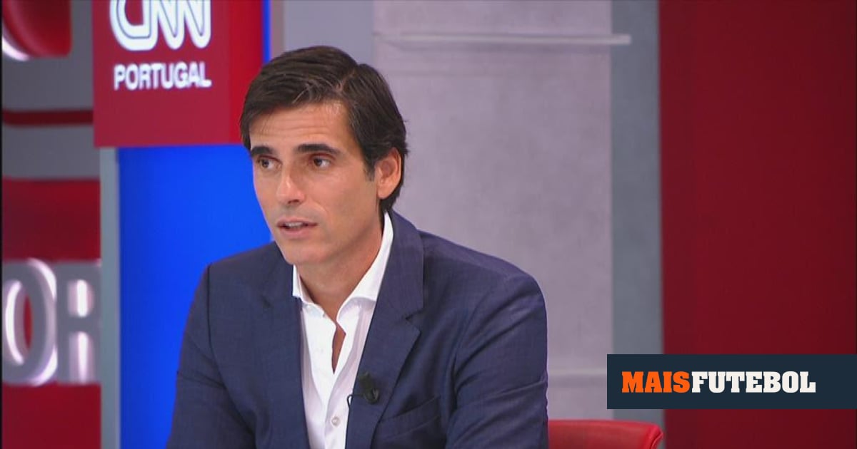 «No Benfica os treinadores e dirigentes não vão a correr atrás dos árbitros quando acaba o jogo» - Maisfutebol