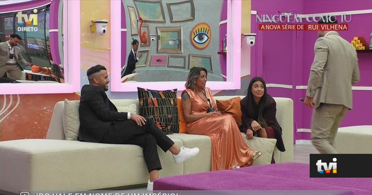 «Eu nem queria que ele falasse com ela sequer»: Liliana fica 'em chamas' ao pensar em Ana e Fábio a sós no quarto - Secret Story