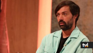 Entre o luto e a saudade, Diogo Valsassina desabafa: «Choramos porque amamos» - Novelas