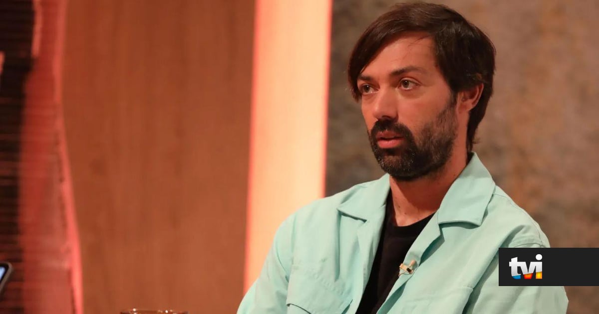 Entre o luto e a saudade, Diogo Valsassina desabafa: «Choramos porque amamos» - Novelas