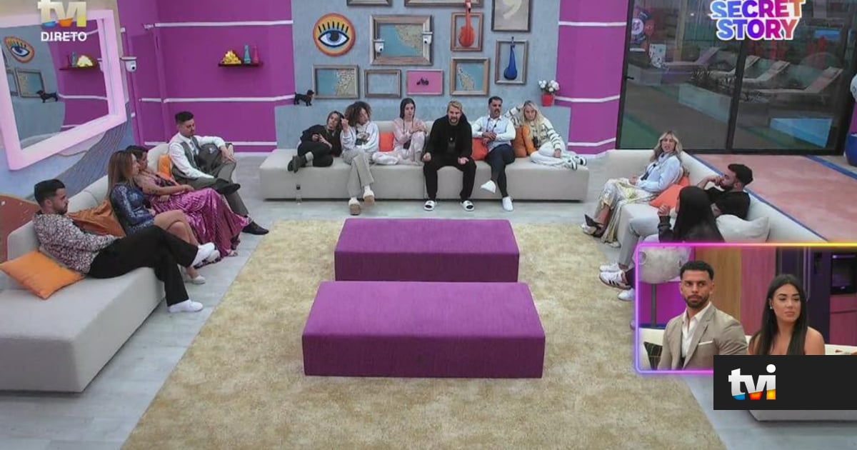 De insultos como "ordinária" a cigarros cortados, estas foram as imagens mais polémicas da noite - Secret Story
