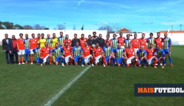 Atlético CP demarca-se de «gozo» ao Benfica no X: «Somos gratos»