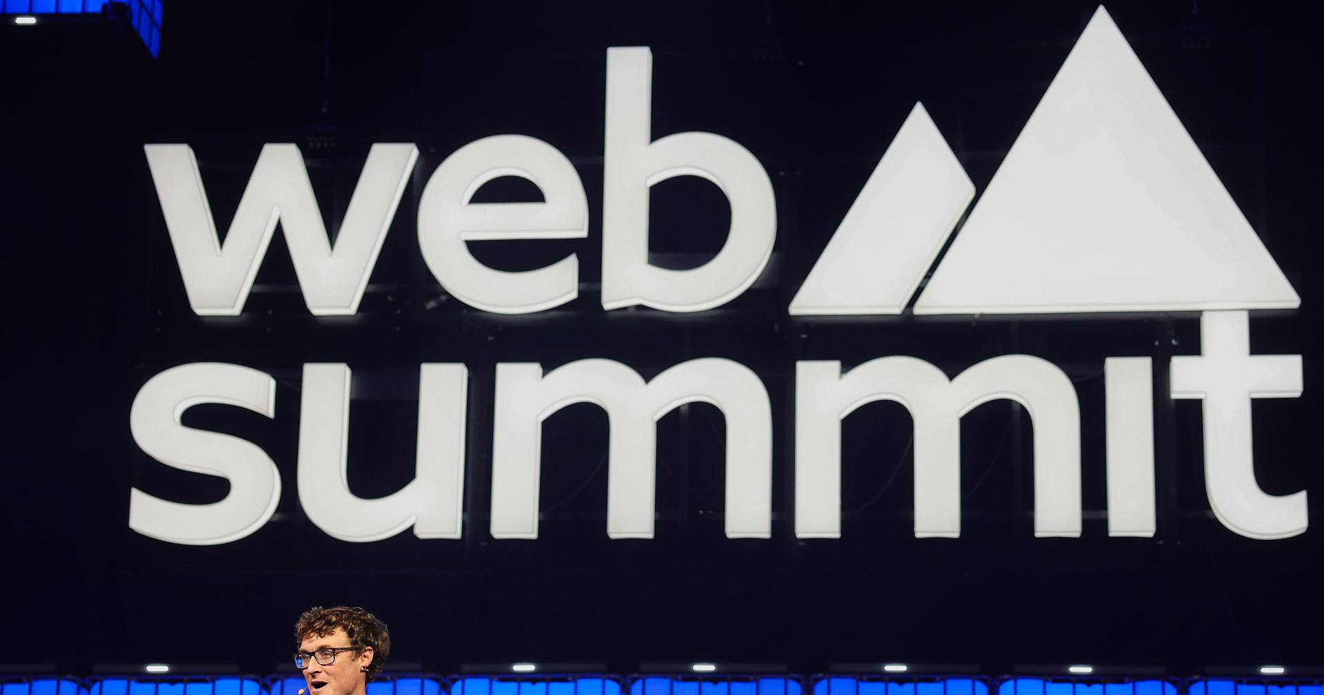 Inteligência Artificial domina arranque da décima edição da Web Summit em Lisboa