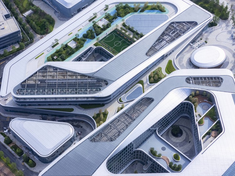 Sede XPENG / weico Architects - Imagem 7 de 29