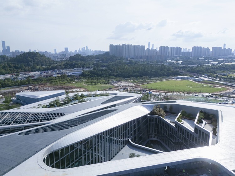 Sede XPENG / weico Architects - Imagem 8 de 29