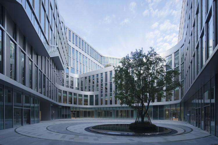 Sede XPENG / weico Architects - Imagem 6 de 29