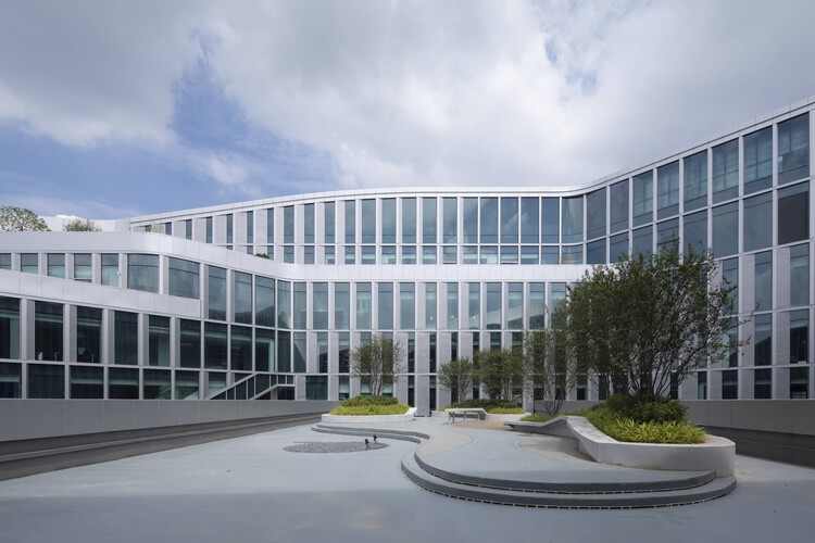 Sede XPENG / weico Architects - Imagem 5 de 29