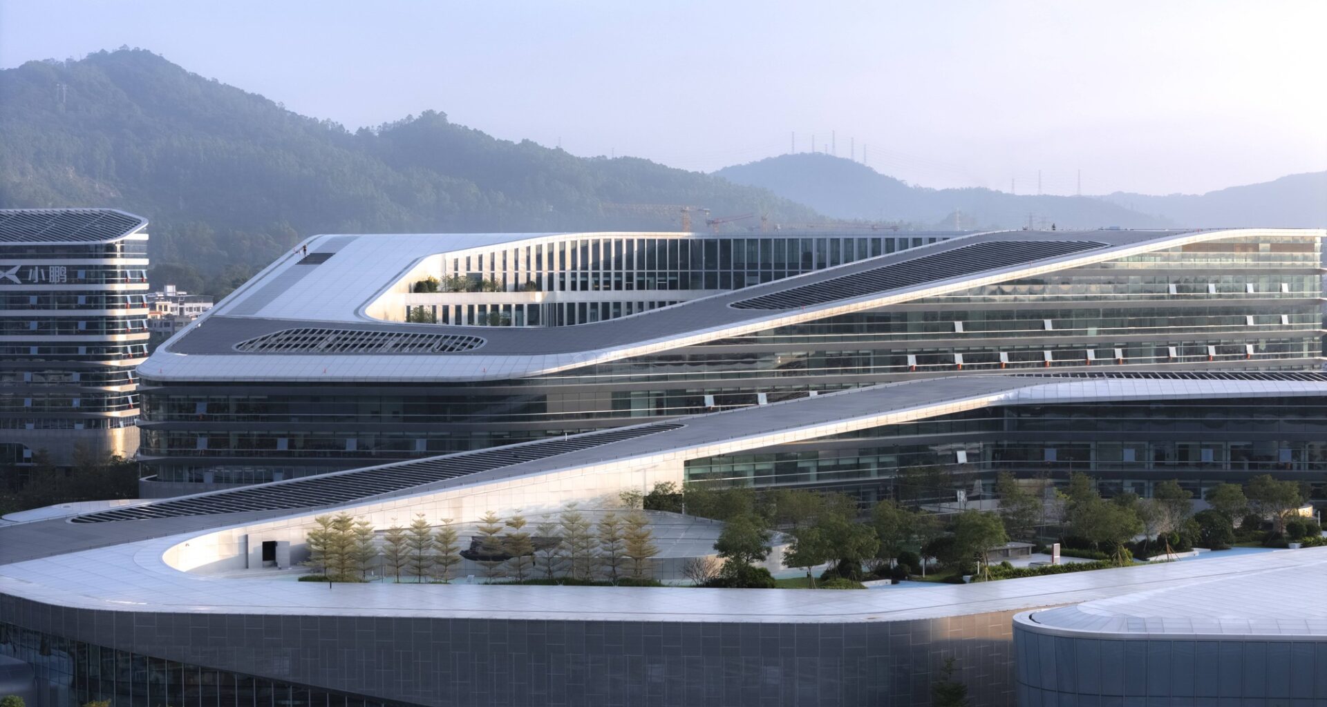 Sede XPENG / weico Architects