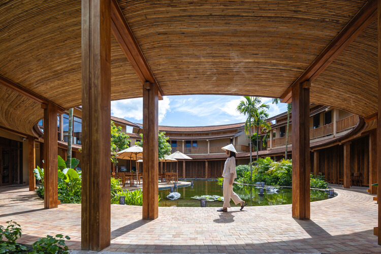 Resort Namia River / LJ-Group Landscape Architecture + T3 ARCHITECTS - Fotografia de Interiores, Aido