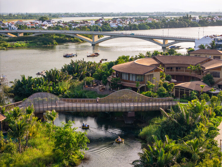 Resort Namia River / LJ-Group Landscape Architecture + T3 ARCHITECTS - Imagem 2 de 31