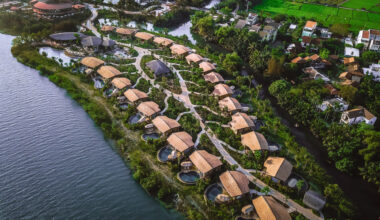 Resort Namia River / LJ-Group Landscape Architecture + T3 ARCHITECTS