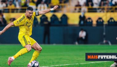 Cristiano Ronaldo revela quando vai terminar a carreira